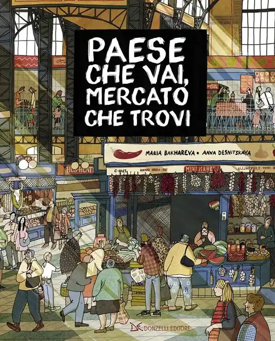 Direttamente Dal Produttore Paese che vai, mercato che trovi