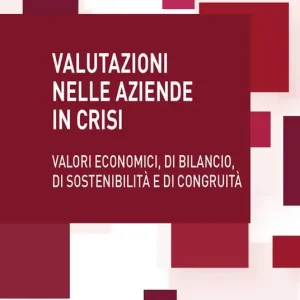 Spedizione Espresso Valutazioni nelle aziende in crisi. Valori economici, di bilancio, di sostenibilità e di congruità
