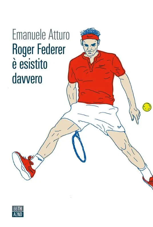 Roger Federer è esistito davvero Compra Adesso