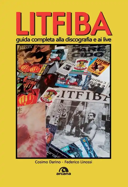 Litfiba. Guida completa alla discografia e ai live Non Perdere