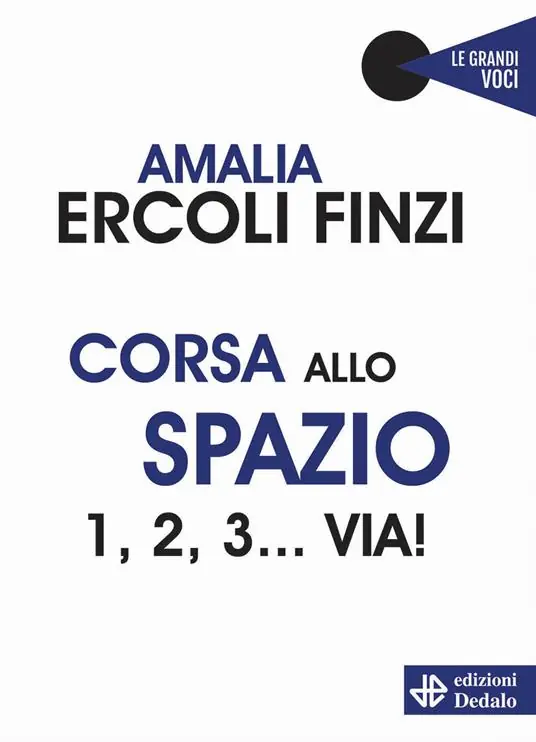 Consegna Rapida Corsa allo spazio. 1, 2, 3... via!