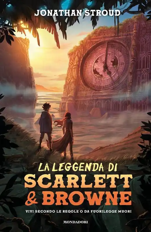 La leggenda di Scarlett e Browne. Vivi secondo le regole o da fuorilegge muori Sconto