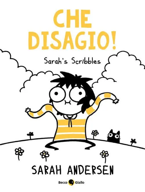 Professionale Che disagio! Sarah‘s Scribbles