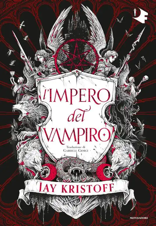 L‘ impero del vampiro. Vol. 1 Acquista Ora