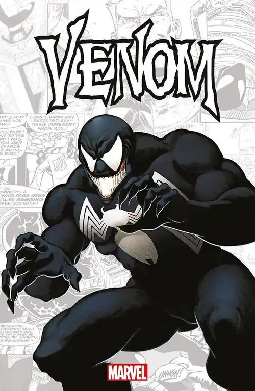 Venom. Marvel-verse Economico