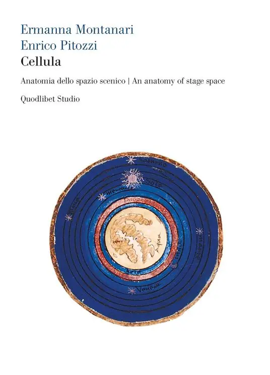 Cellula. Anatomia dello spazio scenico-An anatomy of stage space Offerta