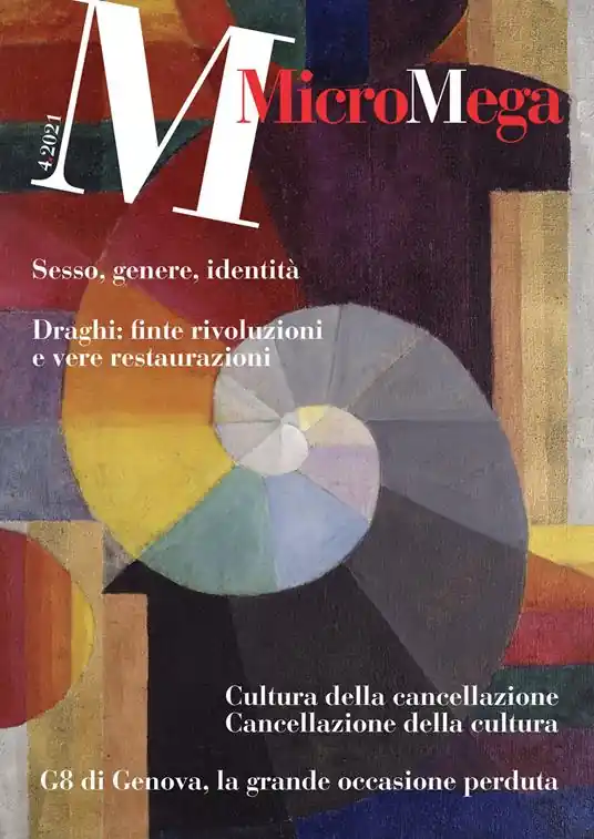 Micromega (2021). Vol. 4 Quantità Limitata