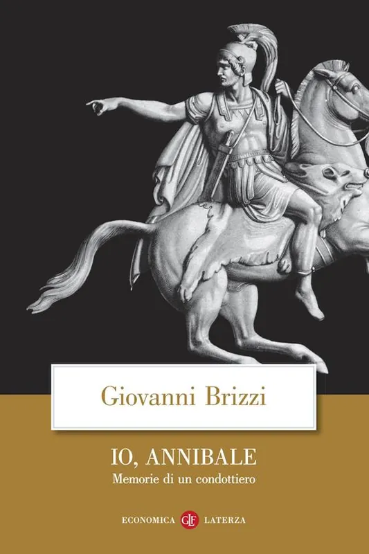 Novità Io, Annibale. Memorie di un condottiero