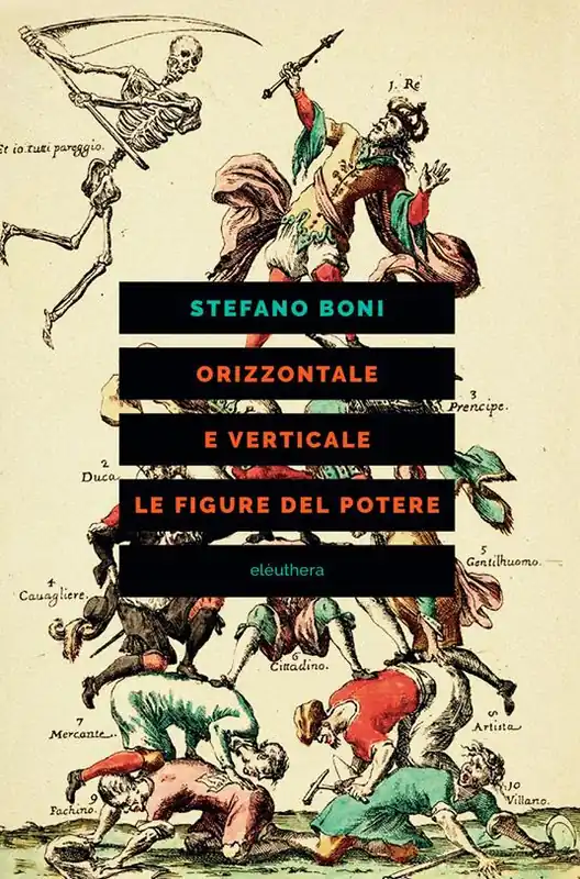 Orizzontale e verticale. Le figure del potere Occasione