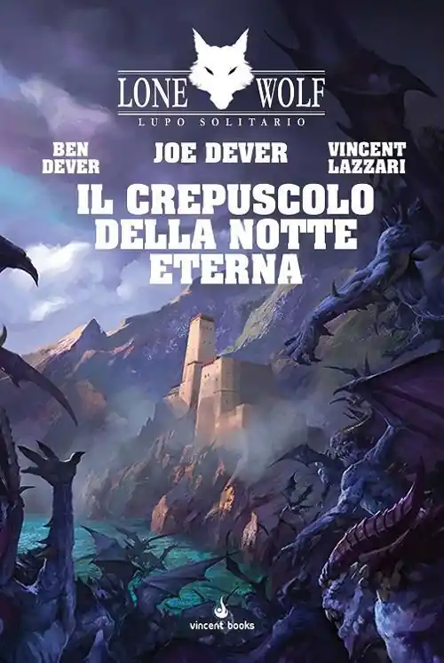 Direttamente Dal Produttore Il crepuscolo della notte eterna. Lupo solitario. Vol. 31