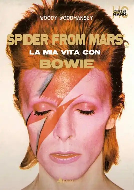 Spider from Mars. La mia vita con Bowie Acquista Ora
