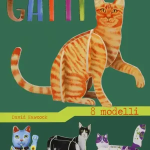 Quantità Limitata Gatti. Costruisci in 3D. Ediz. a colori. Con gadget