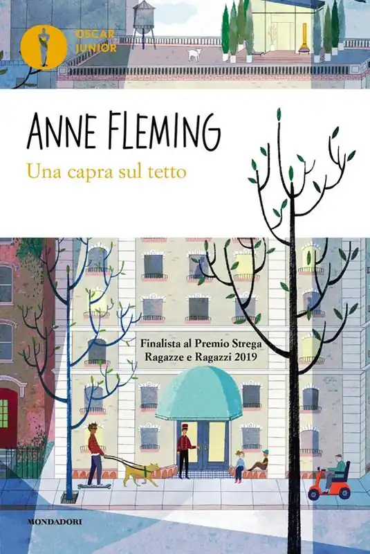 Acquista Ora Una capra sul tetto