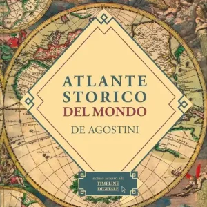 Atlante storico del mondo. Con Contenuto digitale per download e accesso online Offerta