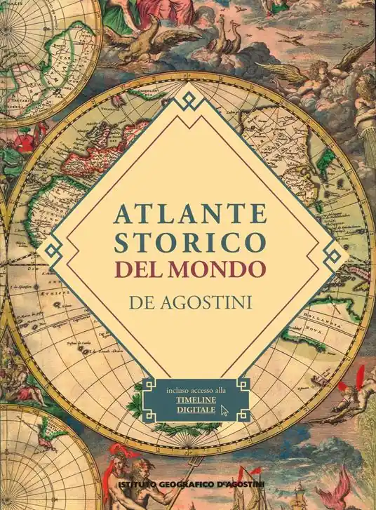 Atlante storico del mondo. Con Contenuto digitale per download e accesso online Offerta