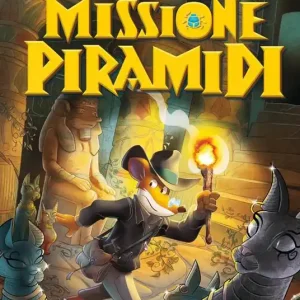 Promozione Esclusiva Missione piramidi. Viaggio nel tempo 14