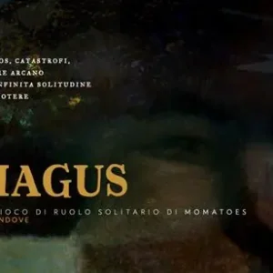 Magus. Un gioco di ruolo solitario di potere, catastrofi e sapere arcano Più Venduto