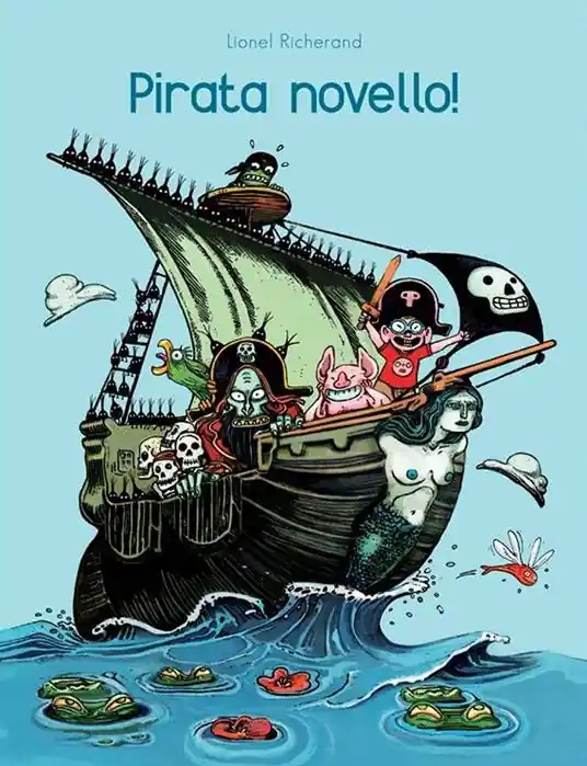 Must-Have Pirata novello!