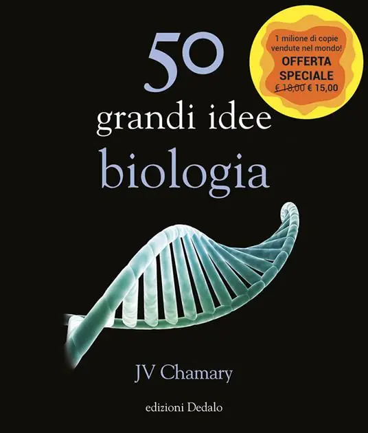 50 grandi idee biologia Spedizione Espresso