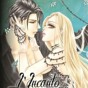Bestseller L‘incanto della strega. Vol. 4