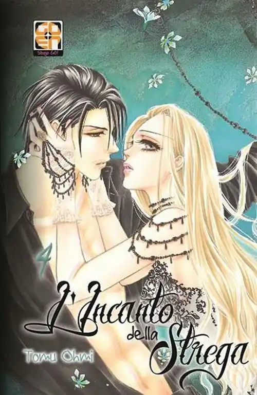 Bestseller L‘incanto della strega. Vol. 4
