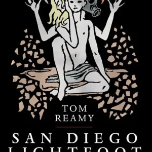 San Diego Lightfoot Sue Offerta Limitata