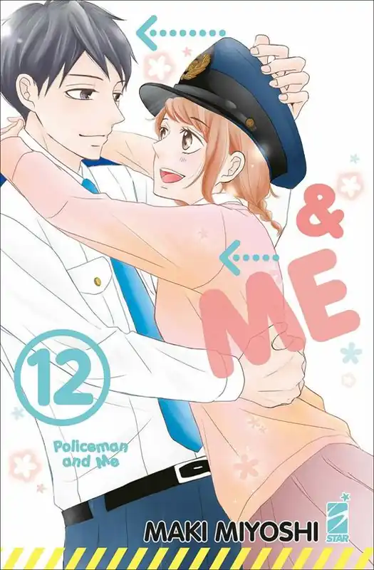 P&me. Policeman and me. Vol. 12 Super Prezzo