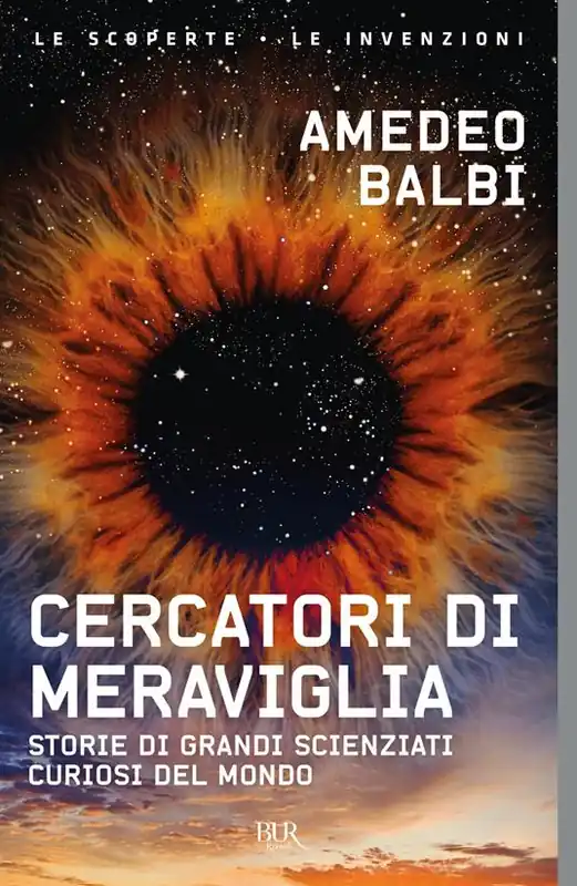Cercatori di meraviglia. Storie di grandi scienziati curiosi del mondo Promo Stagionale
