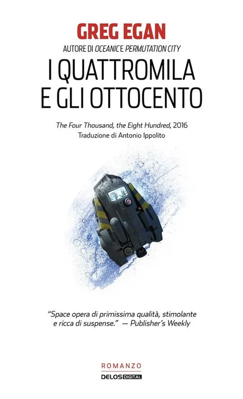Più Venduto I quattromila e gli ottocento