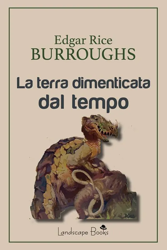 La terra dimenticata dal tempo Economico
