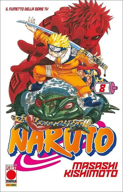 Occasione Imperdibile Naruto. Il mito. Vol. 8