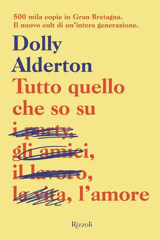 Occasione Imperdibile Tutto quello che so sull‘amore