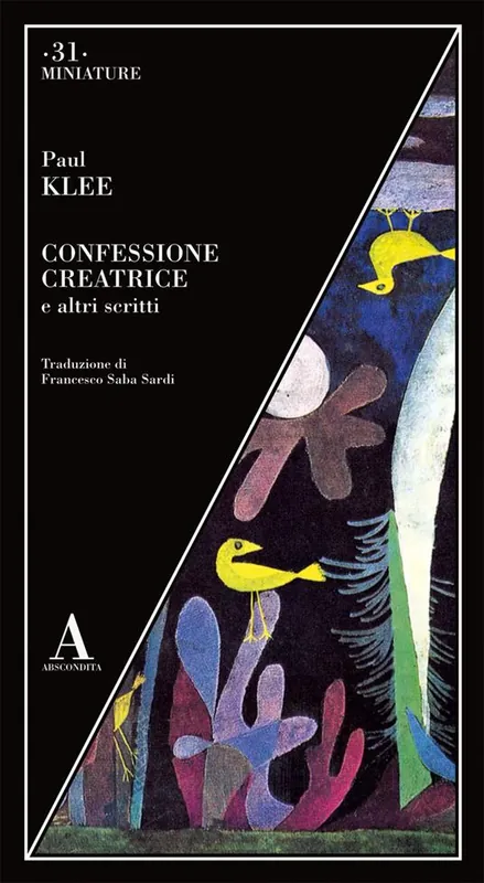 Confessione creatrice e altri scritti Di Tendenza