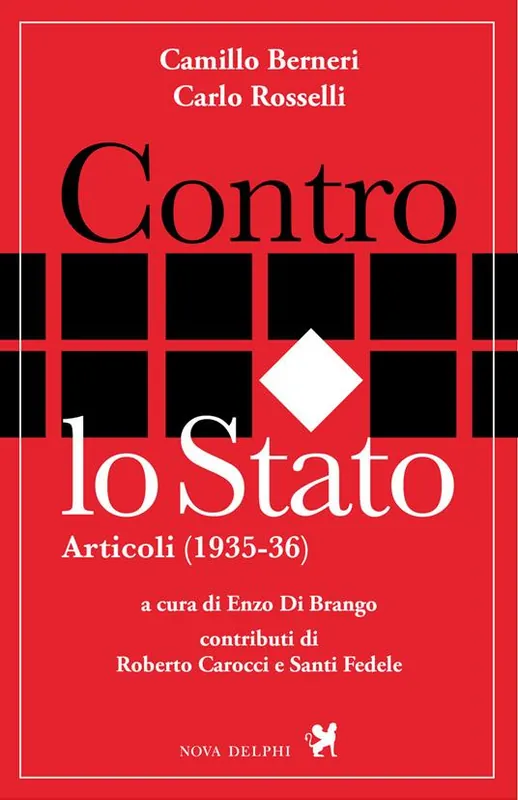 Contro lo Stato. Articoli (1935-36) Promozione