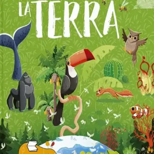 Prezzo Ridotto La Terra. Cosa, come, perché. Ediz. a colori. Con Poster