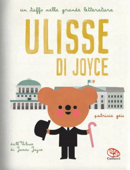 Ulisse di Joyce. Impermealibri. Ediz. a colori Di Tendenza