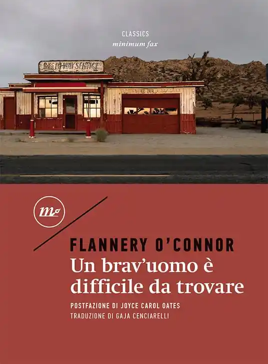Un brav‘uomo è difficile da trovare Novità