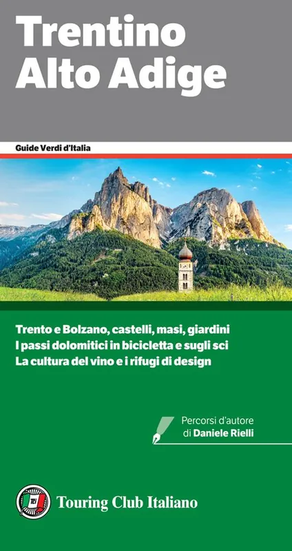 Trentino Alto Adige Nuova Collezione