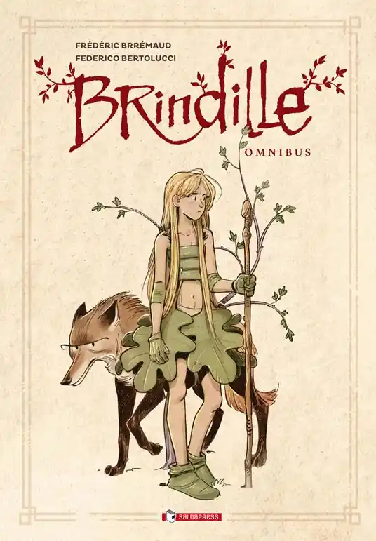 Brindille. Omnibus Consegna Rapida