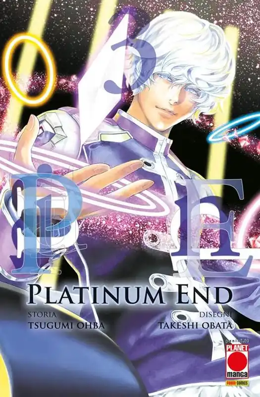 Saldi Platinum end. Vol. 3