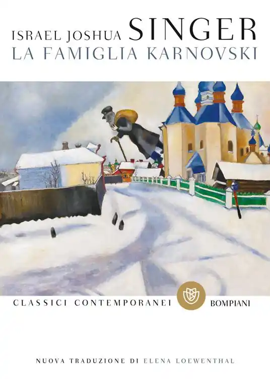 La famiglia Karnovski Compra Adesso