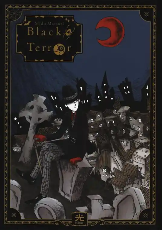 Black Terror Pagamento Sicuro