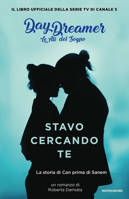 Promozione Stavo cercando te. La storia di Can prima di Sanem. Le ali del sogno. Daydreamer