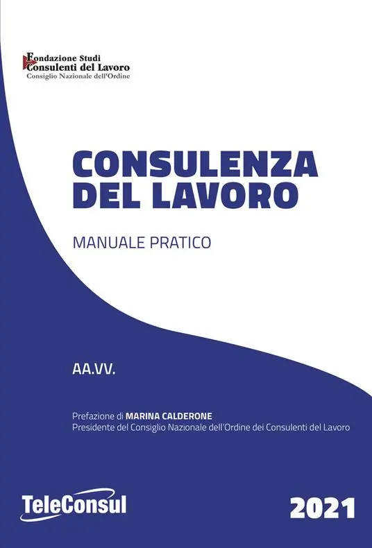 Consulenza del lavoro. Manuale pratico Saldi