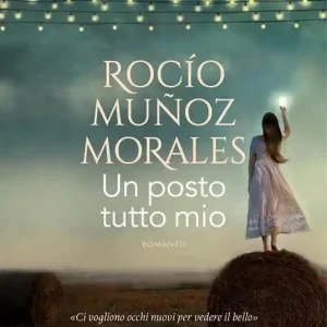 Novità Un posto tutto mio. Copia autografata