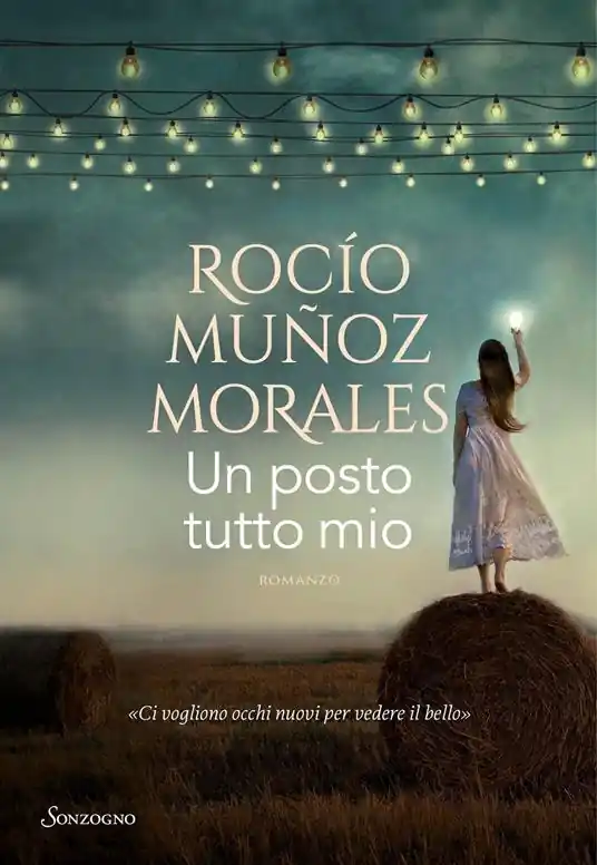Novità Un posto tutto mio. Copia autografata