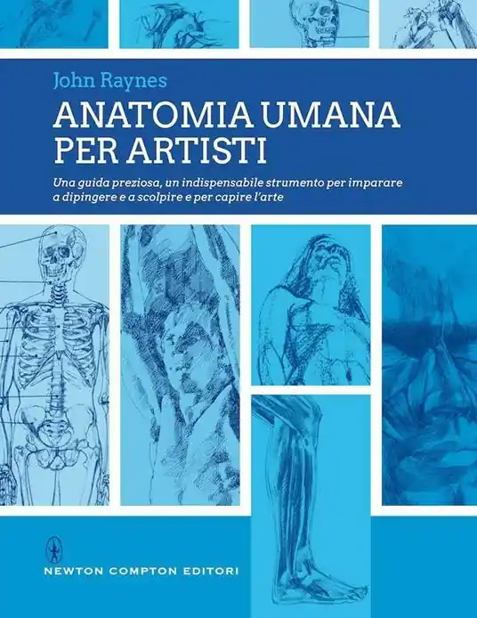 Compra Online Anatomia umana per artisti