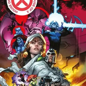 House of X-Powers of X. Complete edition Affare