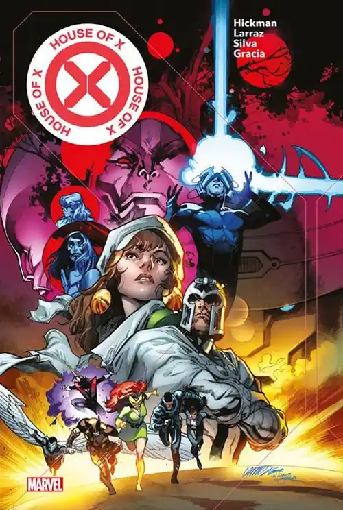 House of X-Powers of X. Complete edition Affare