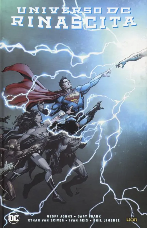 Universo DC. Rinascita. Ediz. variant Prezzo Conveniente